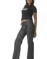 Women's Pants Twist