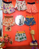 Women's Shorts Caravan Cuties