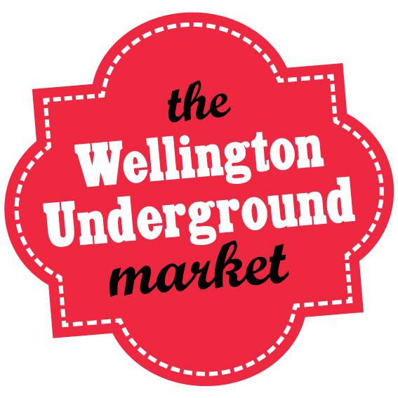 The Wellington Underground Market Logo
