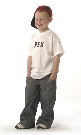 Children's Clothes Rex Pants