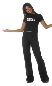 Women's Pants Tricks