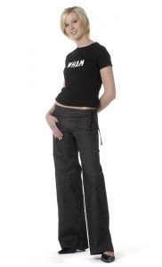 Women's Pants Wham