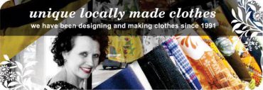 Fin Clothing Home Page